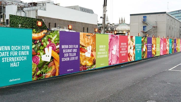 3 Jasa Pemasangan Hoarding - Hoarding Outdoor by pinterest