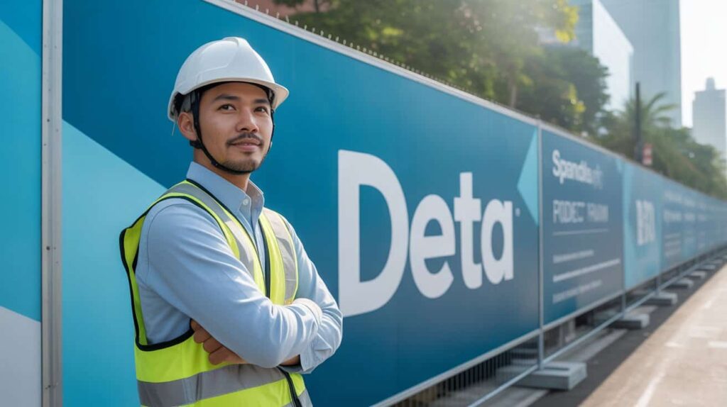 Jasa Pemasangan Hoarding