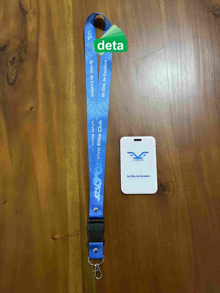 Jasa pembuatan id card by deta untuk vivo 555 pcs