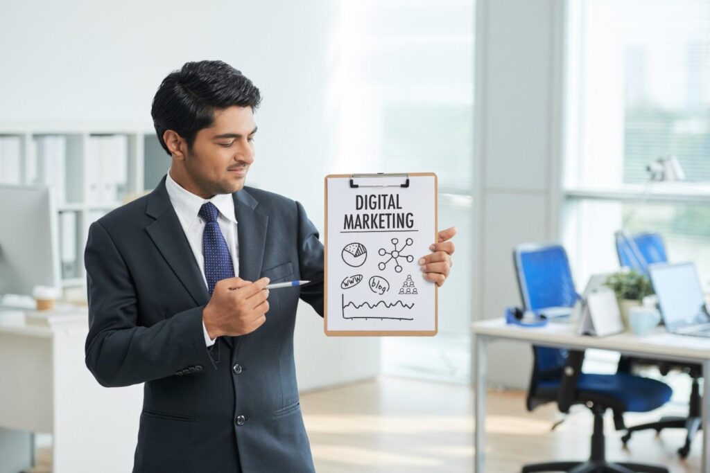 Cover Image Personal Branding untuk Digital Marketer_