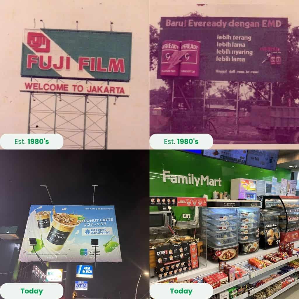 Deta Berdiri sejak 190an