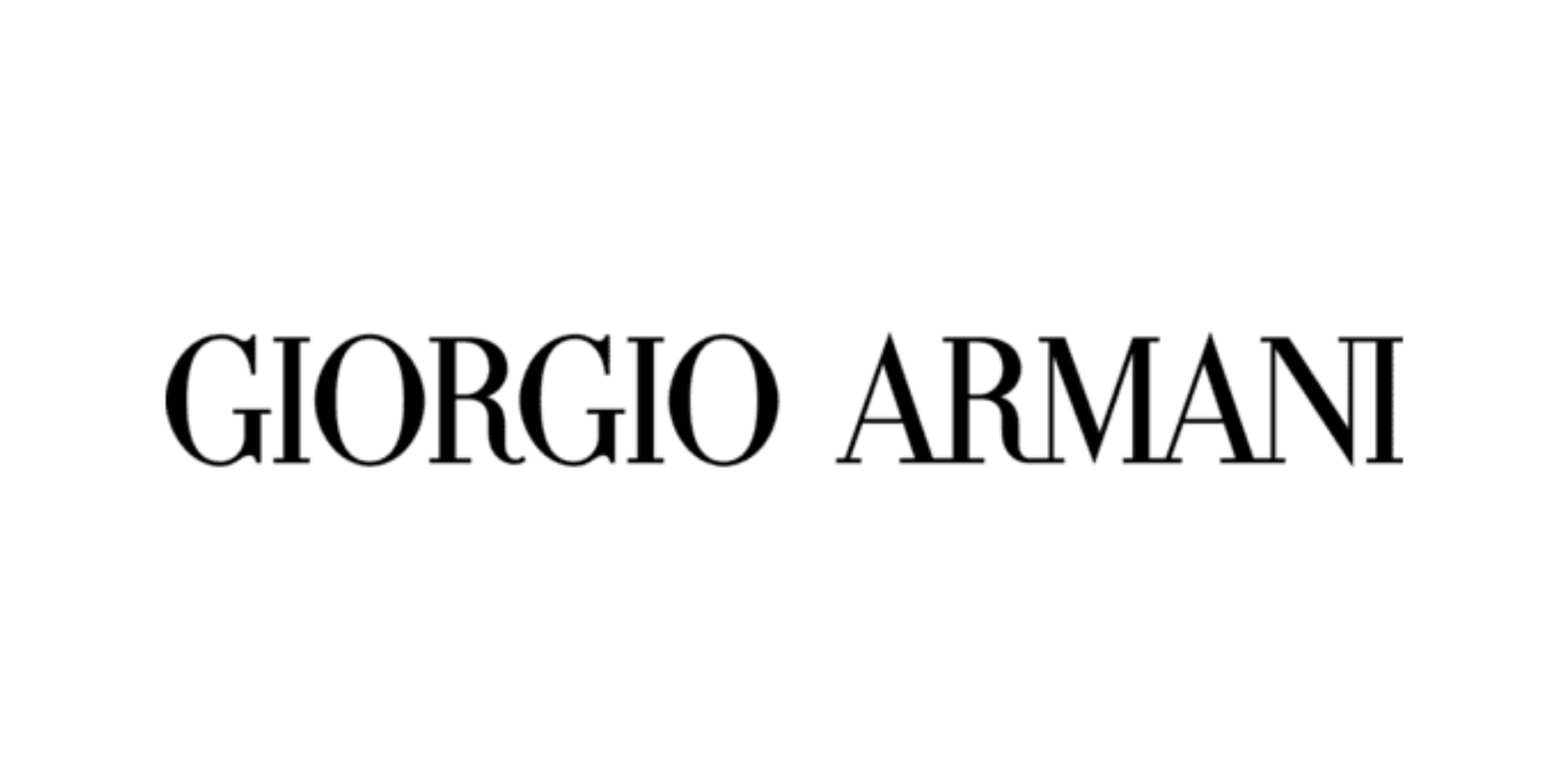 porto klien deta - logo giorgio armani