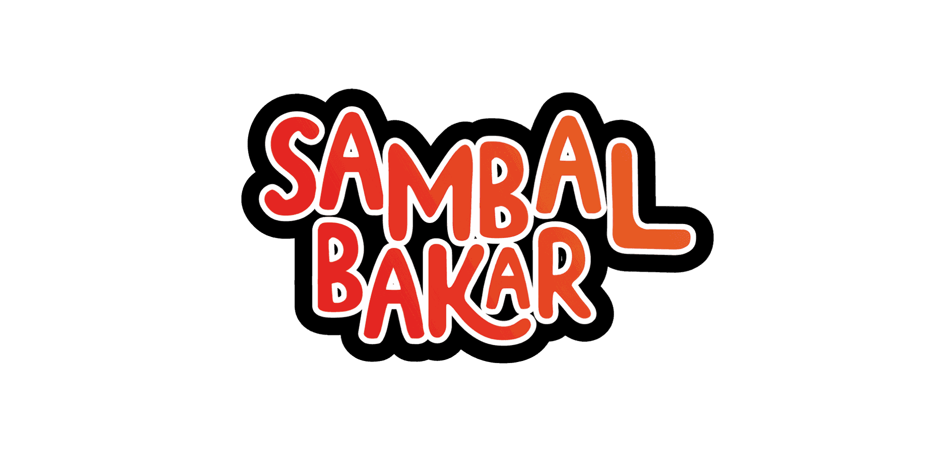 porto klien deta - logo sambal bakar indonesia