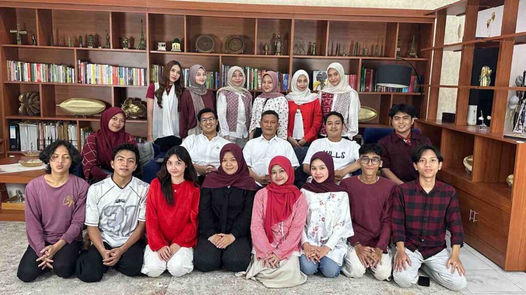 Foto Tim PT Deta Graha Mulya Office Team Agustus 2026